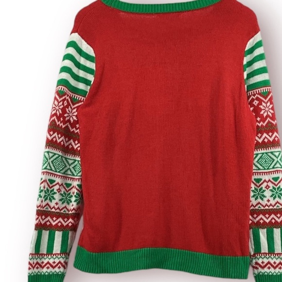 UGLY CHRISTMAS SWEATER - Picture 4 of 4